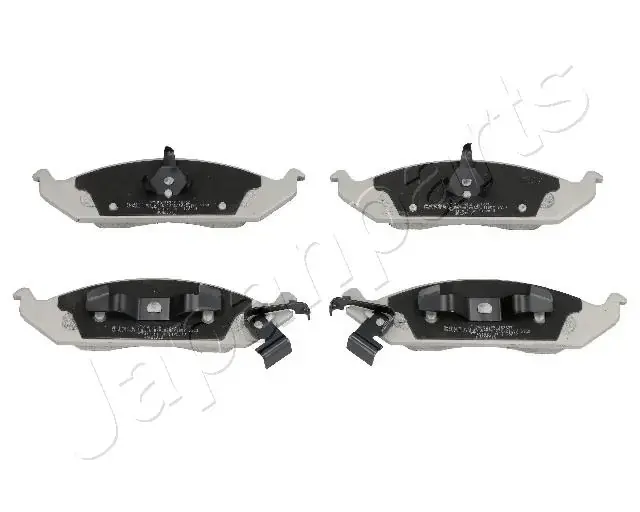 Передние тормозные колодки japan parts PA093AF