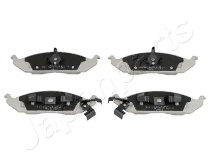Передні тормозні (гальмівні) колодки Japan Parts PA093AF