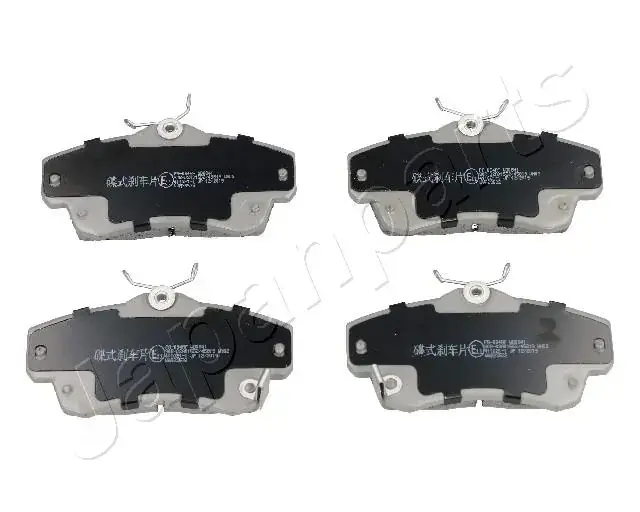 Передние тормозные колодки japan parts PA094AF