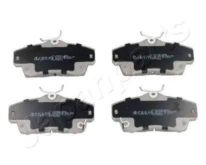 Передні тормозні (гальмівні) колодки Japan Parts PA094AF
