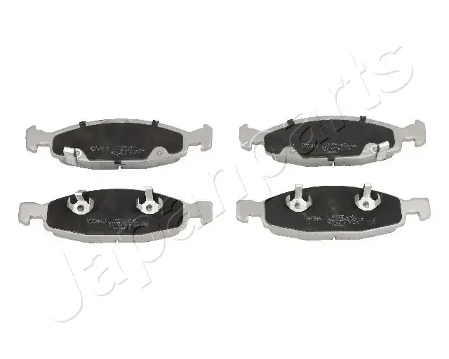 Передні тормозні (гальмівні) колодки Japan Parts PA097AF (фото 1)