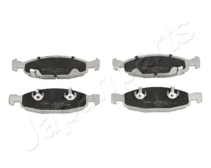 Передні тормозні (гальмівні) колодки Japan Parts PA097AF