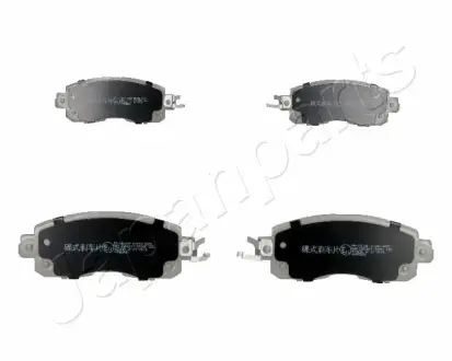 Передні тормозні (гальмівні) колодки Japan Parts PA1001AF
