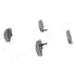 Передние тормозные колодки japan parts PA-1002AF