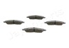 Передние тормозные колодки japan Parts PA-1002AF