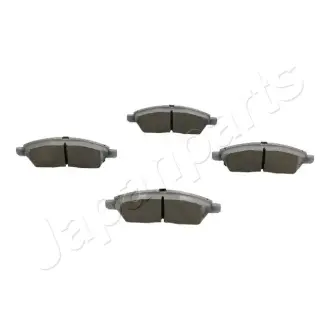 Передние тормозные колодки japan parts PA-1002AF