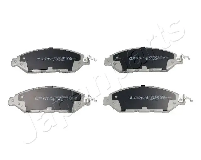 Передние тормозные колодки japan parts PA1005AF