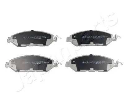 Передние тормозные колодки japan parts PA1005AF