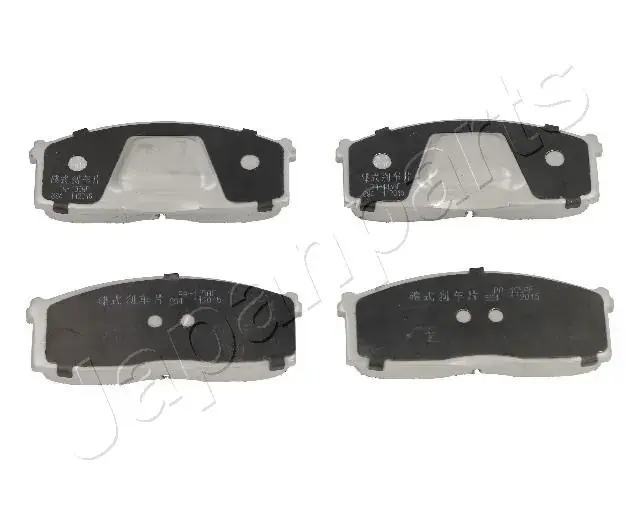Передние тормозные колодки japan parts PA-105AF