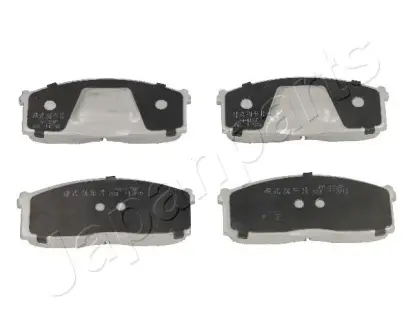 Передние тормозные колодки japan parts PA-105AF