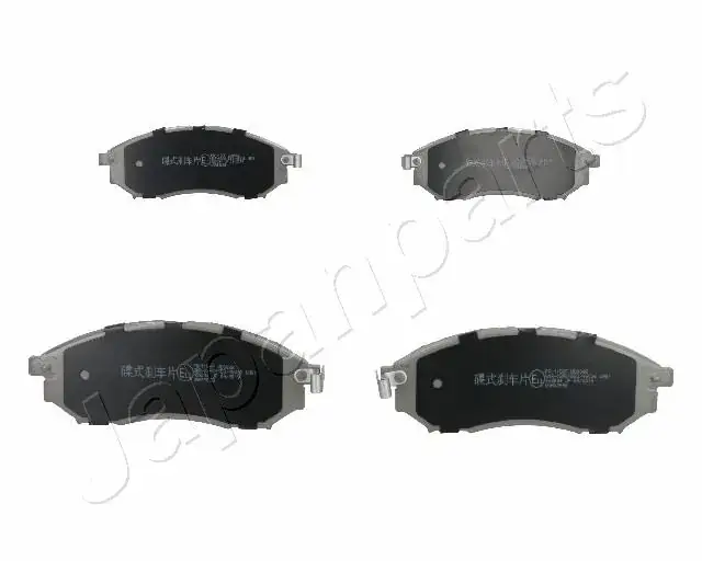 Передние тормозные колодки japan parts PA-115AF