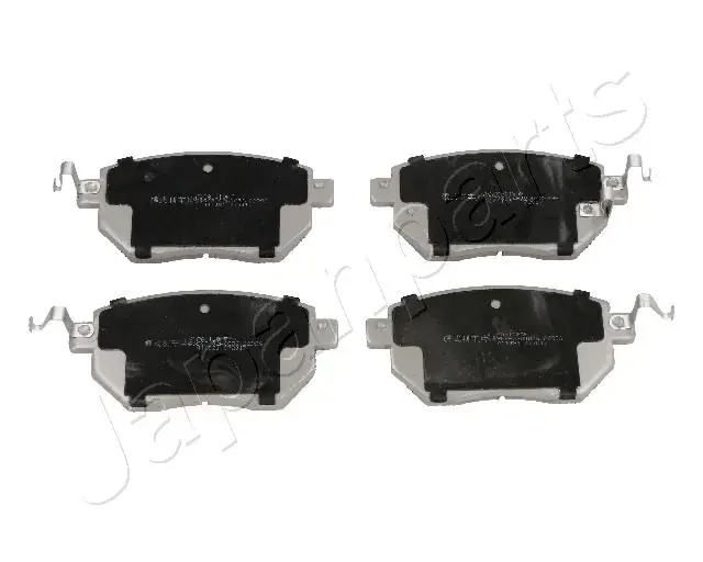 Передние тормозные колодки japan parts PA-118AF