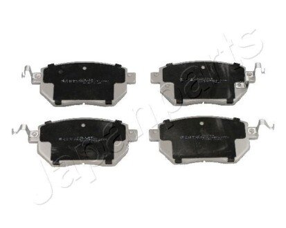 Передні тормозні (гальмівні) колодки japan Parts PA118AF