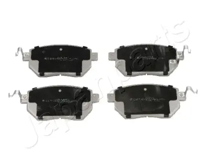 Передние тормозные колодки japan parts PA-118AF