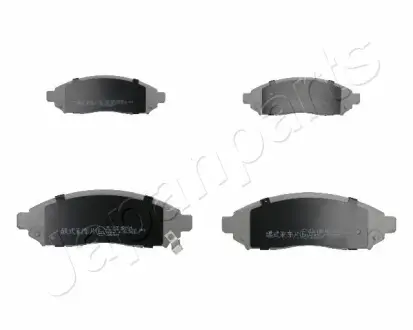 Передние тормозные колодки japan parts PA121AF Ниссан Нп 300