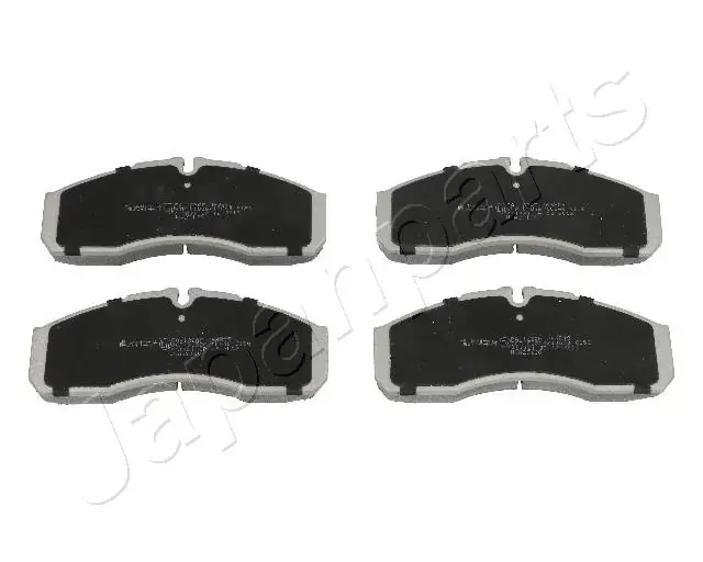 Передние тормозные колодки japan parts PA-122AF