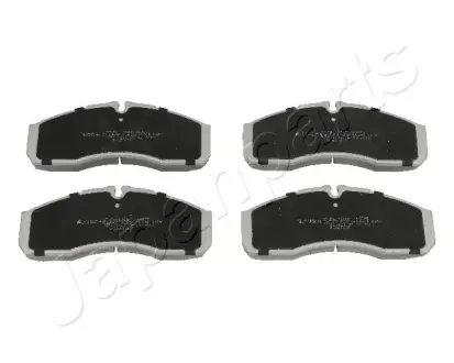 Передні тормозні (гальмівні) колодки Japan Parts PA-122AF