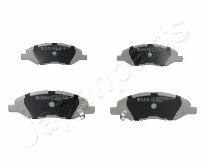 Передние тормозные колодки japan parts PA-127AF