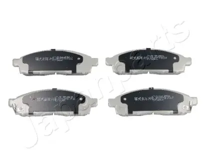 Передні тормозні (гальмівні) колодки Japan Parts PA-128AF