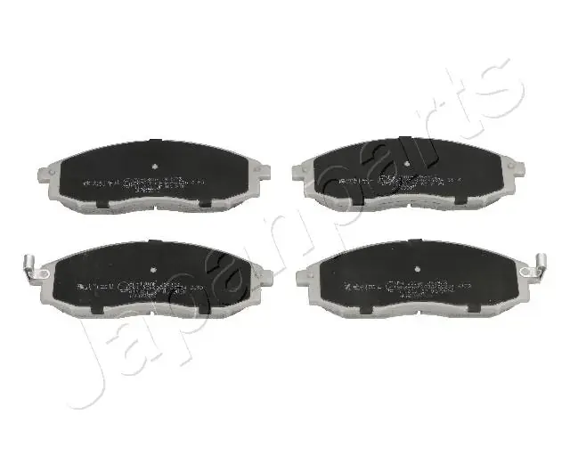 Передние тормозные колодки japan parts PA-130AF
