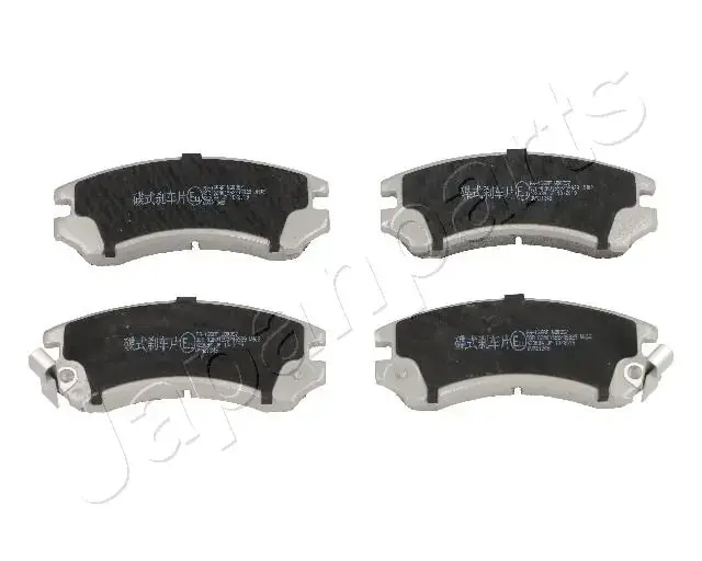 Передние тормозные колодки japan parts PA-135AF