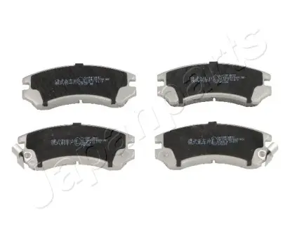 Передние тормозные колодки japan parts PA-135AF