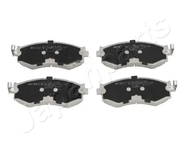 Передние тормозные колодки japan parts PA142AF