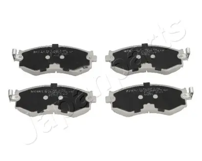 Передні тормозні (гальмівні) колодки japan parts PA142AF Ниссан Bluebird u14
