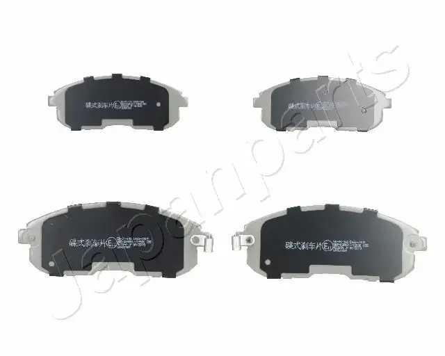Передние тормозные колодки japan parts PA-143AF