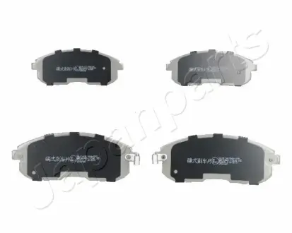 Передние тормозные колодки japan parts PA-143AF