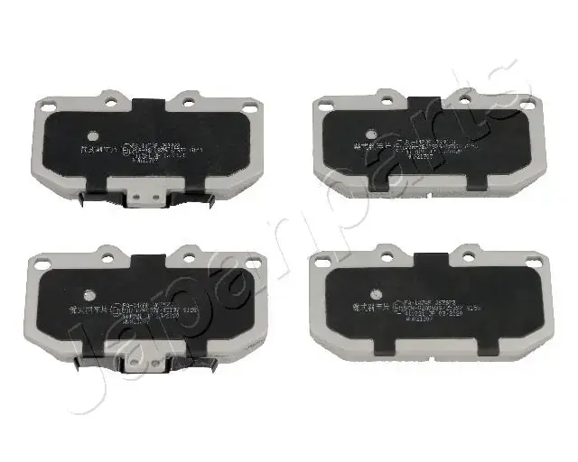 Передние тормозные колодки japan parts PA-147AF