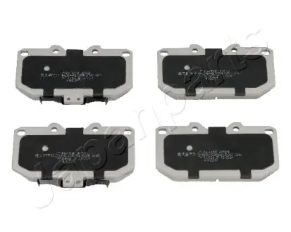 Передние тормозные колодки japan parts PA-147AF