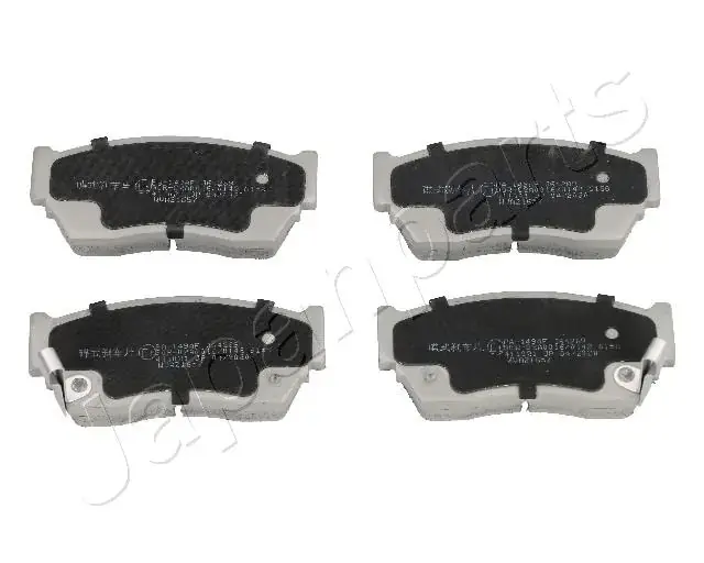 Передние тормозные колодки japan parts PA-149AF