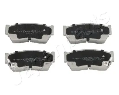 Передні тормозні (гальмівні) колодки Japan Parts PA-149AF