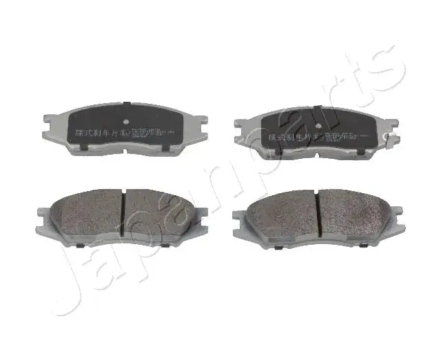 Передние тормозные колодки japan parts PA150AF