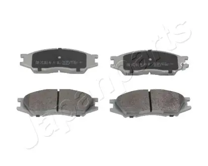 Передние тормозные колодки japan parts PA150AF