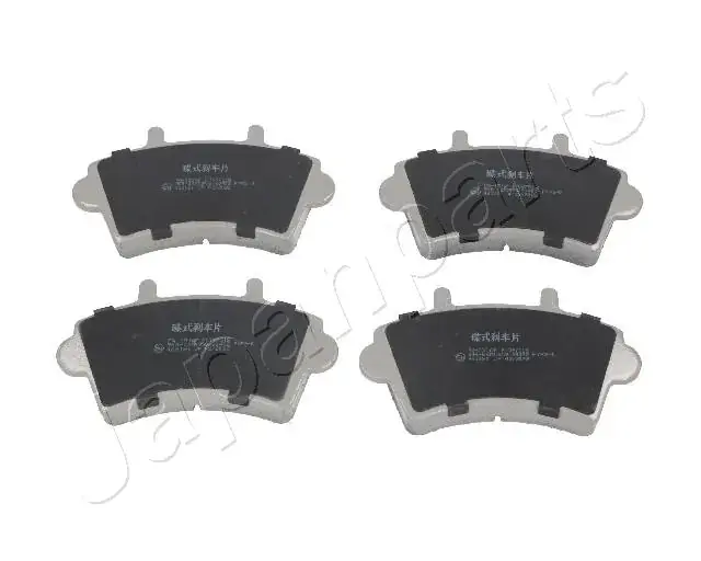 Передні тормозні (гальмівні) колодки Japan Parts PA151AF (фото 1)
