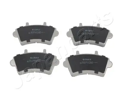 Передні тормозні (гальмівні) колодки Japan Parts PA151AF