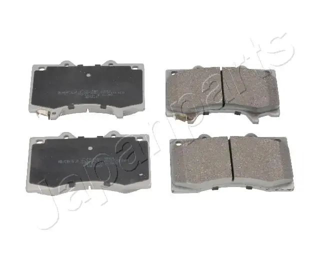 Передние тормозные колодки japan parts PA158AF