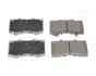 Передние тормозные колодки japan parts PA158AF