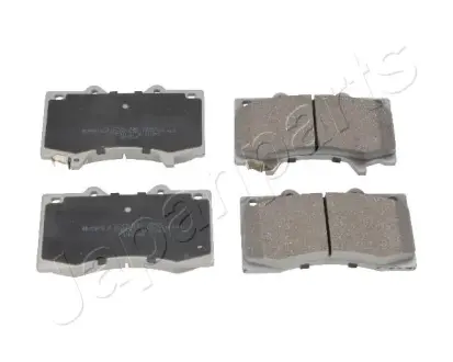 Передние тормозные колодки japan parts PA158AF Ниссан Патрол y62
