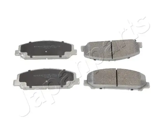 Передние тормозные колодки japan parts PA159AF