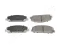 Передние тормозные колодки japan parts PA159AF