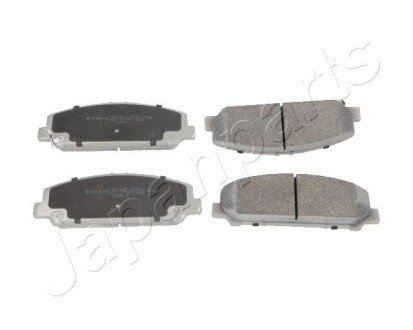 Передні тормозні (гальмівні) колодки japan Parts PA-159AF на Infiniti Qx56