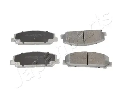Передние тормозные колодки japan parts PA159AF