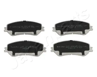 Передние тормозные колодки japan parts PA-160AF