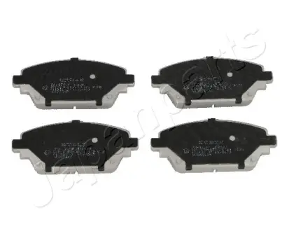 Передні тормозні (гальмівні) колодки japan parts PA176AF