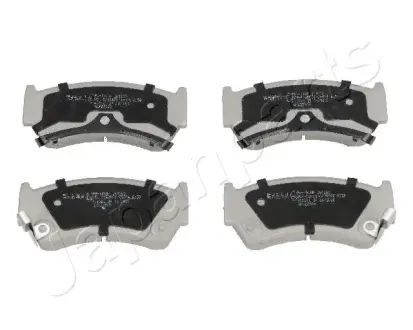 Передние тормозные колодки japan parts PA-191AF