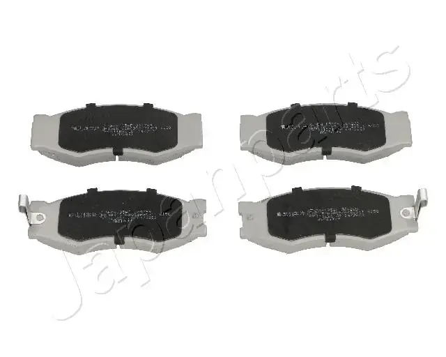 Передние тормозные колодки japan parts PA-195AF