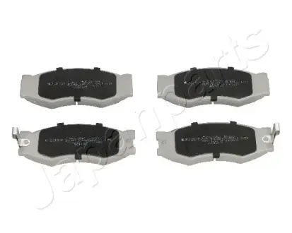 Передние тормозные колодки japan parts PA-195AF
